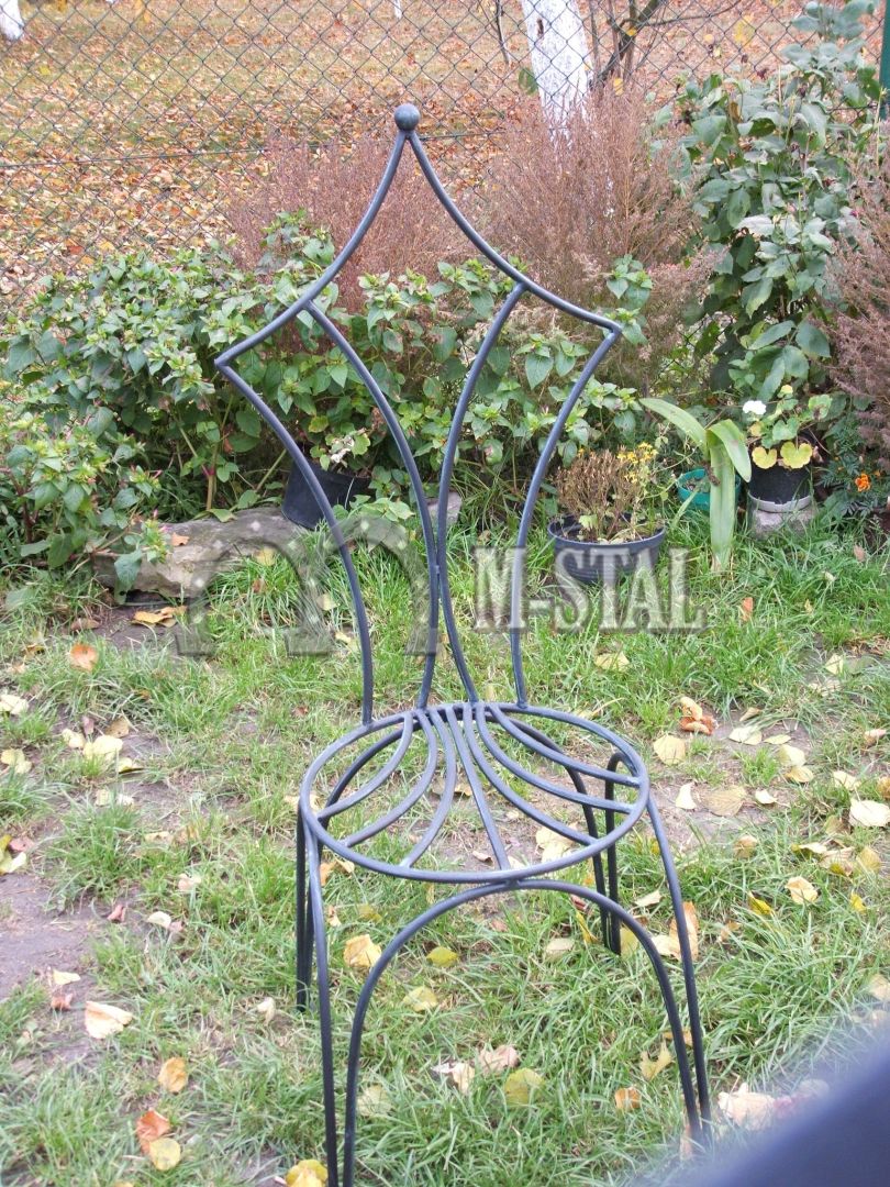LM019 - Krzeslo ogrodowe 2