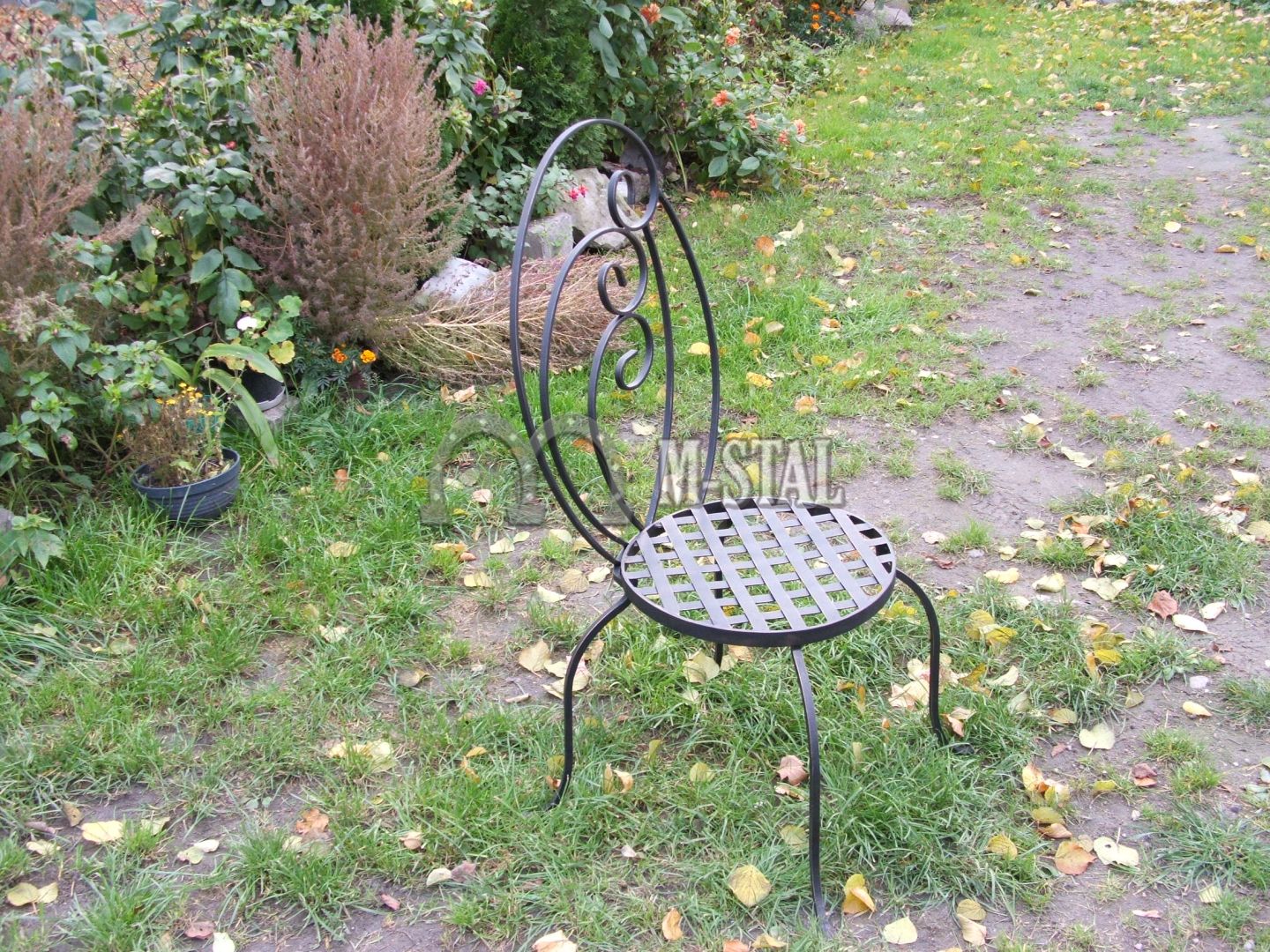 LM020 - Krzeslo ogrodowe 2