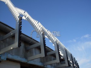 KS002 - Zadaszenie biurowca - Wroclaw Kukuczki 4