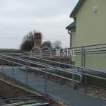 KS004 - Podjazd dla niepelnosprawnych - Tresno 1