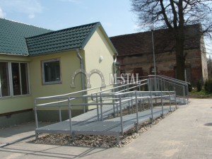 KS004 - Podjazd dla niepelnosprawnych - Tresno 13