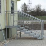 KS004 - Podjazd dla niepelnosprawnych - Tresno 3