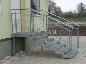 KS004 - Podjazd dla niepelnosprawnych - Tresno 6