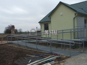KS004 - Podjazd dla niepelnosprawnych - Tresno 8