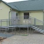 KS004 - Podjazd dla niepelnosprawnych - Tresno 9