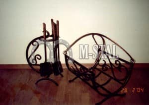 LM015 - Akcesoria kominkowe 2