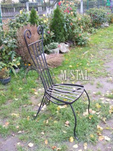LM018 - Krzeslo ogrodowe 2